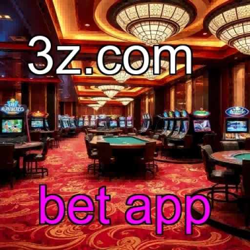 Sinta a Emoção do Cassino no Bet App em Cada Jogo