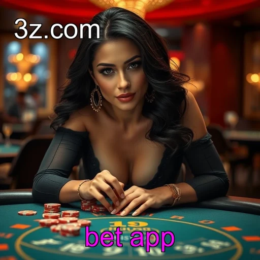 Poker com Estilo: Explore o Mundo do Bet App